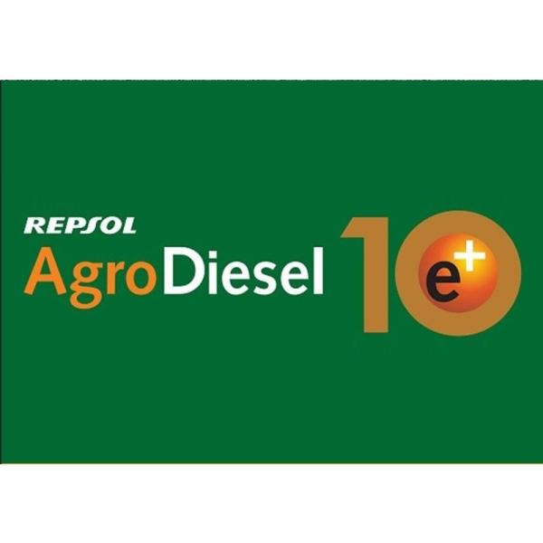 GASÓLEO REPSOL AGRODIÉSEL E+ 10