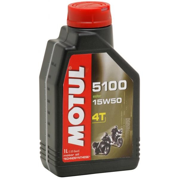 MOTUL 5100 15W50 4T 2L