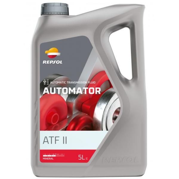 REPSOL MATIC ATF 5L