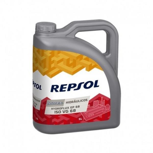 REPSOL HYDROFLUX EP 68, 5L