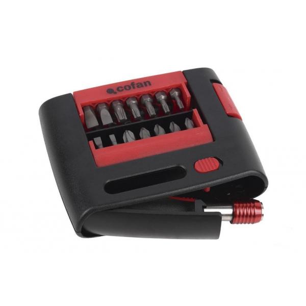 JUEGO ADAPTADOR DE PUNTAS (27 PCS)